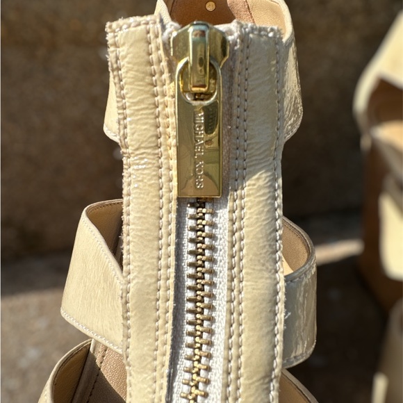 Michael Kors Damita Wedge sandals - Picture 3 of 5